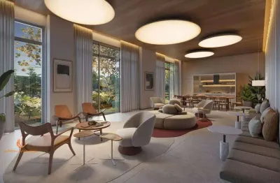 Moema apartamento a venda 2 suítes 80m² 1 vagas novo com lazer completo