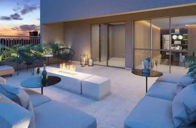 Vila madalena apartamento a venda 1 dormitório 32m² novo pronto para morar com lazer completo