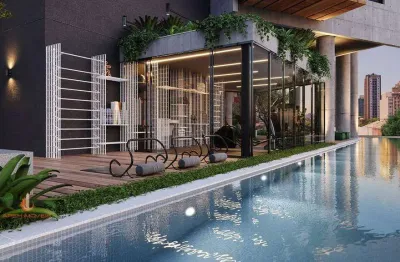 Pinheiros aparamento studio a venda 1 dormitório 29m² novo pronto pra morar