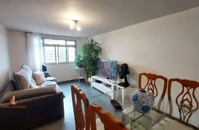 Apartamento a venda no brooklin ,com 78m², 2 dormitórios sendo 1 suíte e 1 vaga. o imóvel possui armários embutidos, sala para 2 ambientes, sala de ja