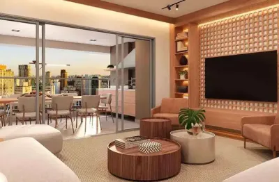 Vila mariana apartamento a venda 3 dormitórios   1suite 93m² 2 vagas novo com lazer completo