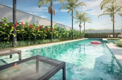Apartamentos à venda na chacara santo antonio , apartamento de 2 dormitórios ,.área construída 52m²,com opção de varanda, lazer completo!