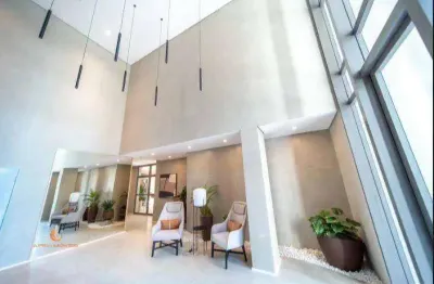 Saude apartamento a venda com 1 dormitorio 54 m2 novo pronto para morar