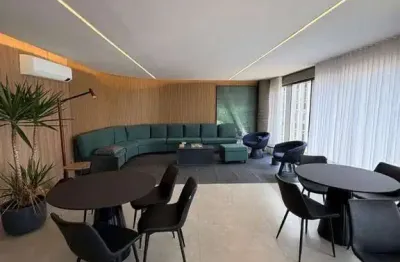 Higienópolis apartamento a venda 1 dormitório 36m² 1 vaga novo pronto para morar