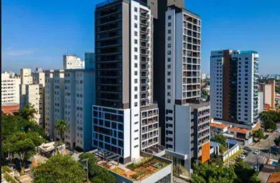 Saúde apartamento a venda  com 1  dormitórios. com 24m2  novo pronto para morar!