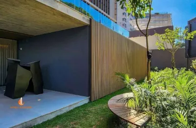 Vila nova conceição apartamento a venda 3 suítes 229m² 3 vagas novo pronto para morar