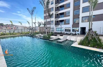 Bela vista em osasco  apartamento  a venda 2 dormitórios 61m2 1 suíte 1 vaga novo pronto para morar