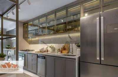 Alto do ipiranga apartamento a venda 3 dormitórios 125m²  2 vagas novo pronto para morar  com lazer completo!