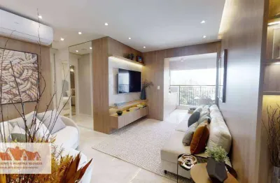 Freguesia do o apartamento a venda 2 dormitórios 67m² 1 vaga novo com lazer completo!