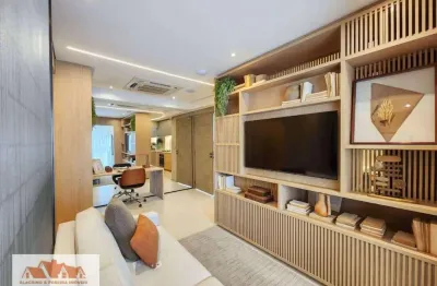 Vila mariana apartamento a venda 3 dormitórios 97m² e 2 vagas novo com lazer completo