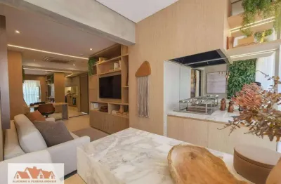Vila mariana apartamento studio a venda 1 dormitório 29m² novo com lazer completo