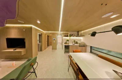 Butantã apartamento a venda 2 dormitórios 1 vaga 65m² novo e lazer completo