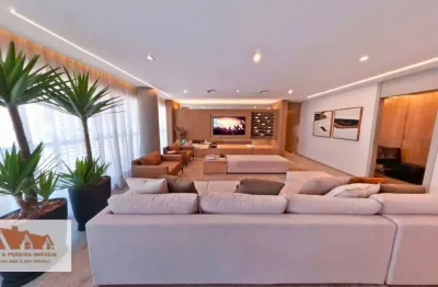 Paraiso apartamento a venda 131m² novo pronto para morar e lazer completo!