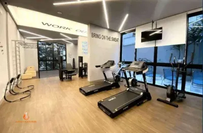Vila mariana apartamento studio a venda 1 dormitório com 28m2 novo pronto para morar com lazer completo