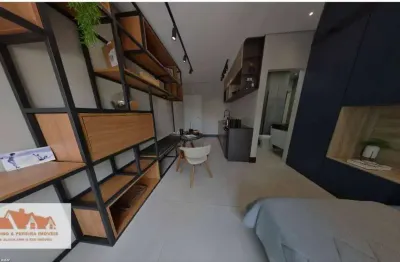 Perdizes apartamentos studio a venda 27m2 novo com lazer completo .