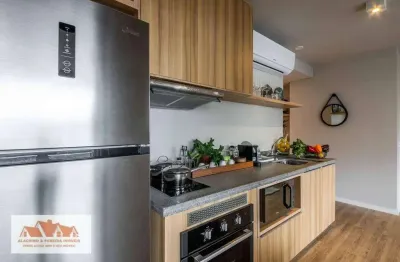 Apartamento com 2 quartos à venda na Rua Aimberê, Vila Madalena, São Paulo