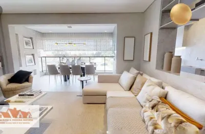 Vila leopoldina apartamento a venda 3 dormitórios 147m² 3 suítes 2 vagas novo pronto p morar .