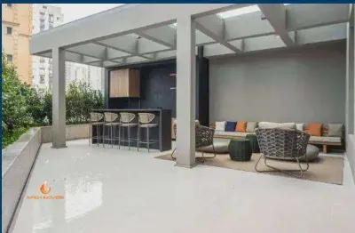 Vila mariana apartamento a venda 1 dormitório 47m² 1,suíte 1 vaga novo pronto para morar