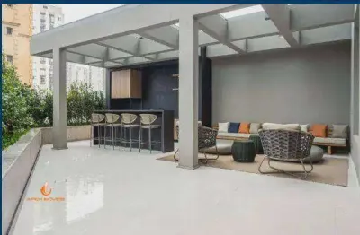 Vila mariana apartamento a venda 3 dormitórios  89m² 1 suíte 1 vaga novo pronto para morar