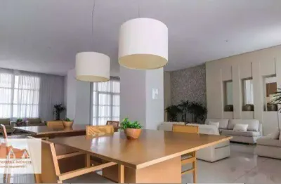 Santo amaro apartamento a venda 3 dormitorios 100m² 2 vagas novo pronto p morar