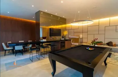 Santo amaro apartamento a venda 3 dormitórios 113m,  2 suítes, novo pronto p morar