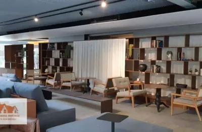 Moema apartamento a venda 2 dormitorios 82m² 1 vaga novo pronto para morar