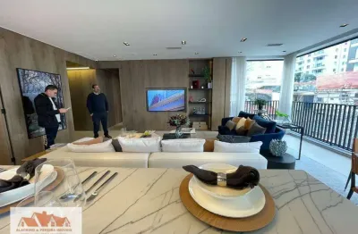Itaim apartamento  a venda com 4 dormitórios com 155m2 com  3 ou 4 vagas novo pronto p morar