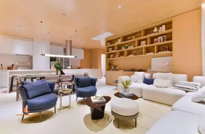 Itaim apartamento  a venda com 4 dormitórios 155m2 com 3 vagas novo pronto para morar