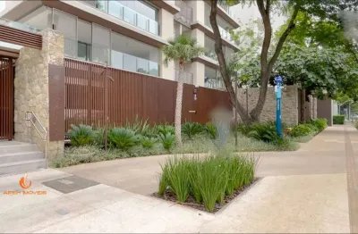 Jardim america apartamento a venda com 4 dormitórios sendo 4 suítes e 227m2 com 3 vagas novo pronto p morar com lazer completo