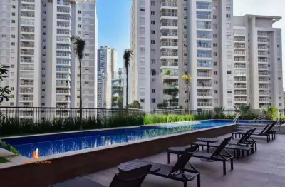 Morumbi apartamento a venda 2 dormitórios 65m² 1 vaga novo pronto para morar com lazer completo