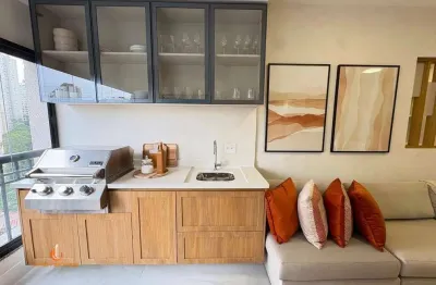 Morumbi apartamento a venda 3 dormitórios 82m² 2 vagas novo pronto para morar