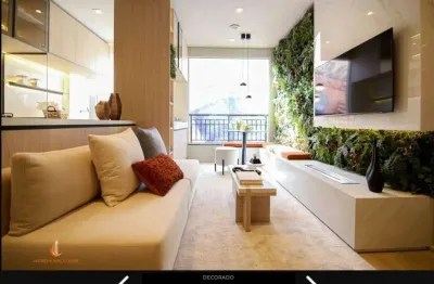 Butantã apartamento a venda 2 dormitório 62m² 1 vaga novo com lazer completo