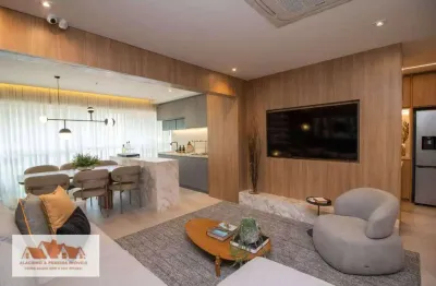 Vila mariana apartamento a venda 2 dormitórios 66m² 2 vagas novo com lazer completo