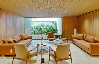 Jardim paulista apartamento a venda 4 suites 403m² 5 vagas novo pronto para morar!