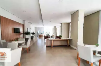 Morumbi apartamento a venda 2 dormitórios 58m² 1 vaga novo pronto para morar com lazer completo