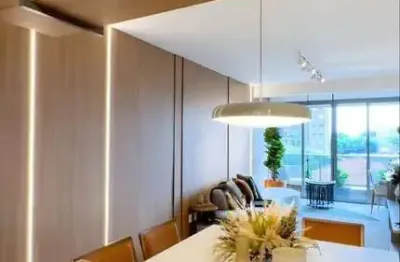 Pinheiros apartamento a venda com 3 dormitorios 110 m² 2 vagas novo pronto p morar