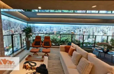 Perdizes partamento a venda 4 dormitórios 171m² 2 suítes e 3 vagas novo pronto para morar  com lazer completo