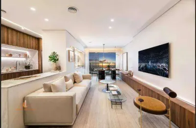 Vila madalena  apartamento a venda 1 dormitório com 35m2  novo com lazer!