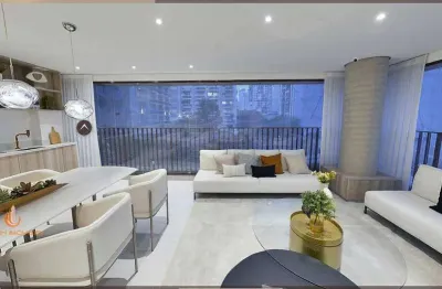 Perdizes apartamento a venda com 3 dormitórios 111m2 2 vagas novo pronto para morar  com lazer