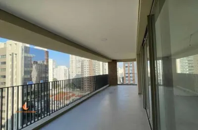 Vila nova conceição apartamento a venda com 3 dormitórios 195m2 3 vagas novo pronto para morar