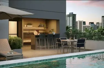 Pompeia apartamentos a venda 2 dormitorios com 39m2 novo com lazer completo!!