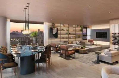 Perdizes apartamento a venda 4 dormitórios 225m² 3 vagas novo com lazer completo