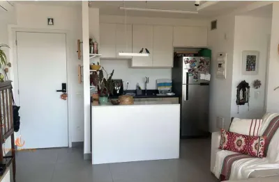 Butantã apartamento a venda com 2 dormitórios sendo 1 suíte 62m2 1 vaga novo pronto p morar  semi mobiliado