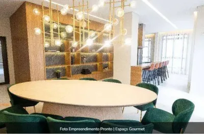 Chácara klabin apartamento a venda 4 dormitórios 121m² 2 vagas novo pronto p morar!!