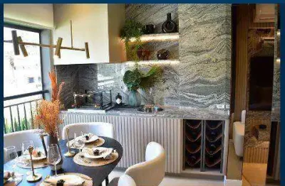 Ipiranga apartamento a venda 3 dormitórios 87m² 1 vaga novo com lazer completo!