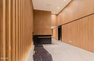 Paraiso apartamento studio a venda 1 dormitório 23m² novo com lazer completo