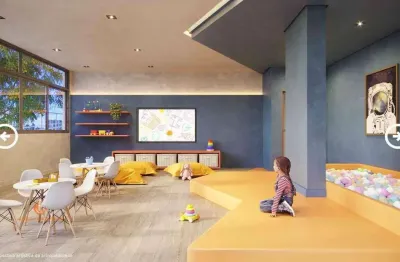 Vila clementino apartamento a venda 3 suites 147m² 2 vagas novo com lazer completo