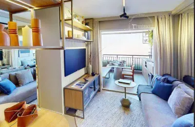 Mooca apartamento a venda 2 dormitórios 39m² 1 vaga novo com lazer completo