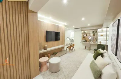 Vila mascote apartamento a venda 3 dormitórios 92m² 1 vaga novo com lazer completo