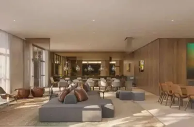 Vila clementino apartamento a venda 3 dormitórios 123m² 2 vagas novo com lazer completo